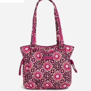 Vera Bradley Mini Glenna Satchel